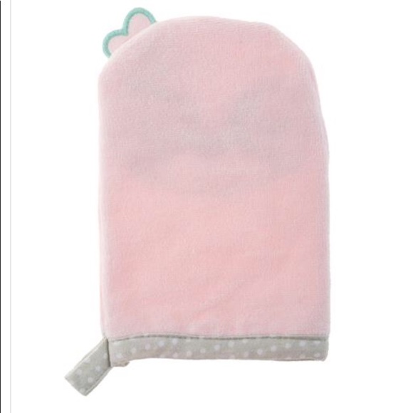 SLOTH BABY BATH MITT BY STEPHEN JOSEPH—-super cute - Picture 2 of 5